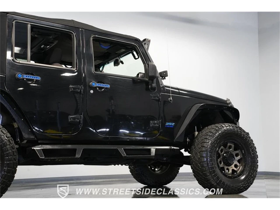 2014 Jeep JK Wrangler - Image 27 of 31