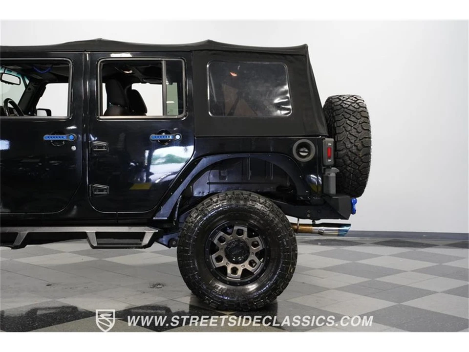 2014 Jeep JK Wrangler - Image 23 of 31