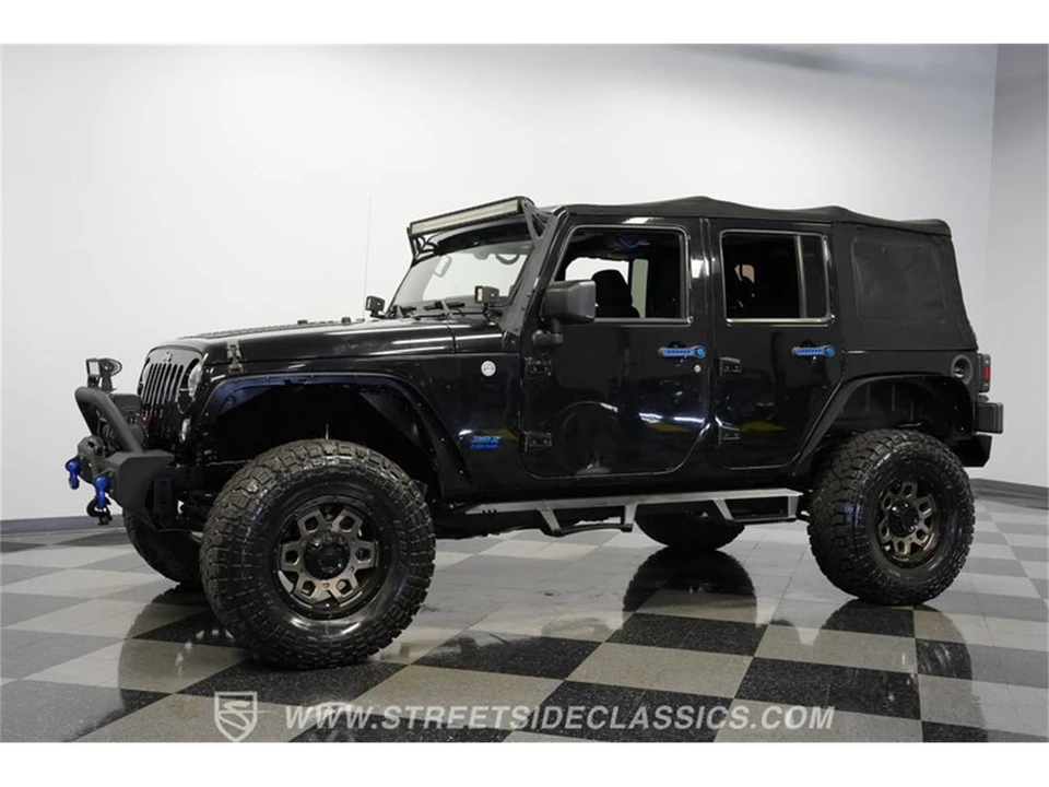 2014 Jeep JK Wrangler - Image 5 of 31
