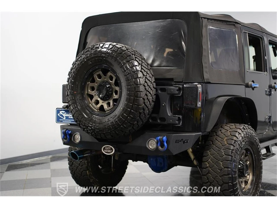 2014 Jeep JK Wrangler - Image 25 of 31