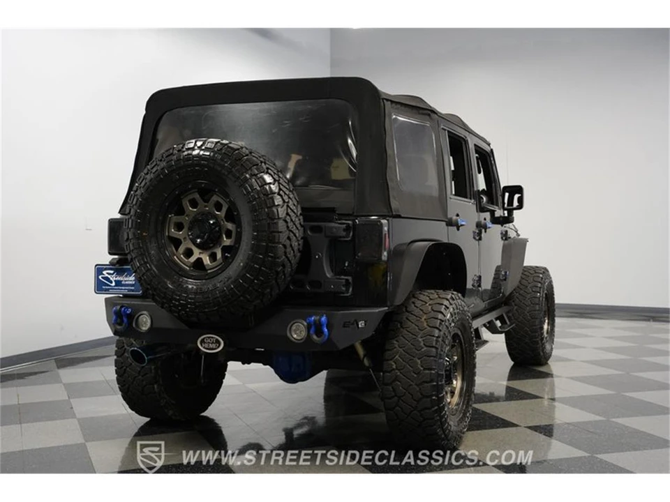 2014 Jeep JK Wrangler - Image 10 of 31