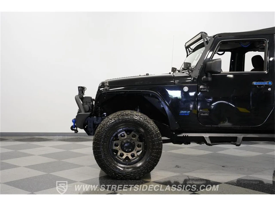 2014 Jeep JK Wrangler - Image 22 of 31