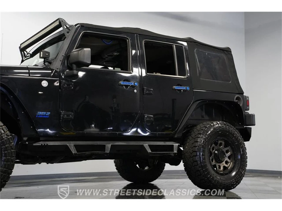 2014 Jeep JK Wrangler - Image 21 of 31
