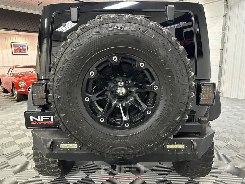 2014 Jeep JK Wrangler - Image 9 of 31