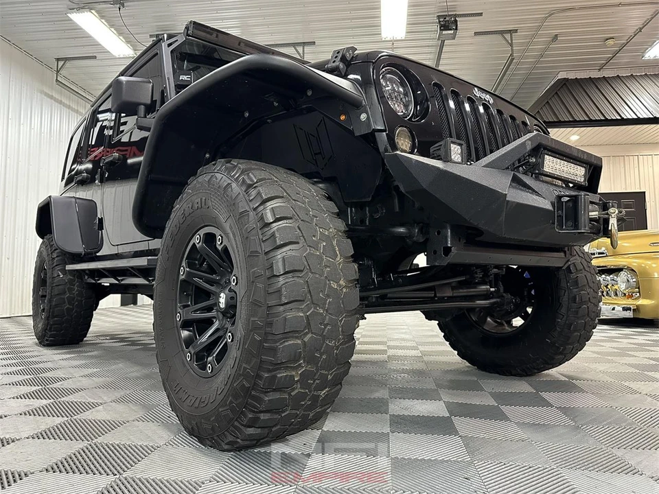 2014 Jeep JK Wrangler - Image 15 of 31