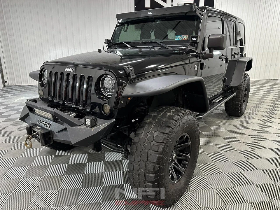 2014 Jeep JK Wrangler - Image 3 of 31