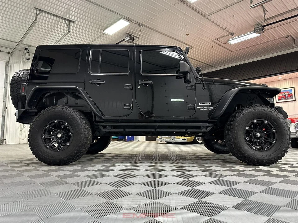 2014 Jeep JK Wrangler - Image 17 of 31