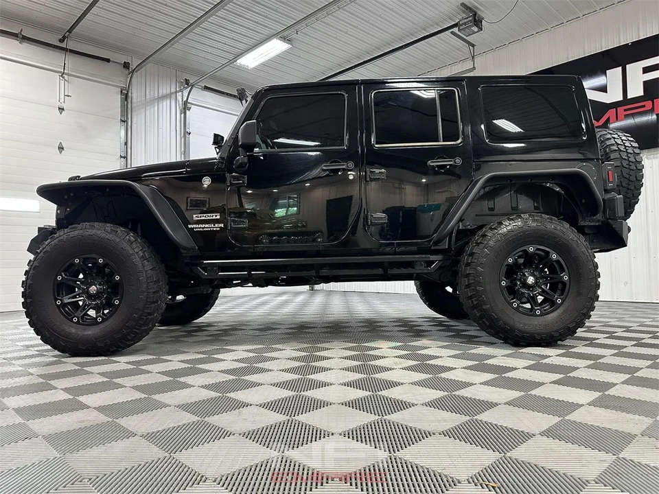 2014 Jeep JK Wrangler - Image 11 of 31