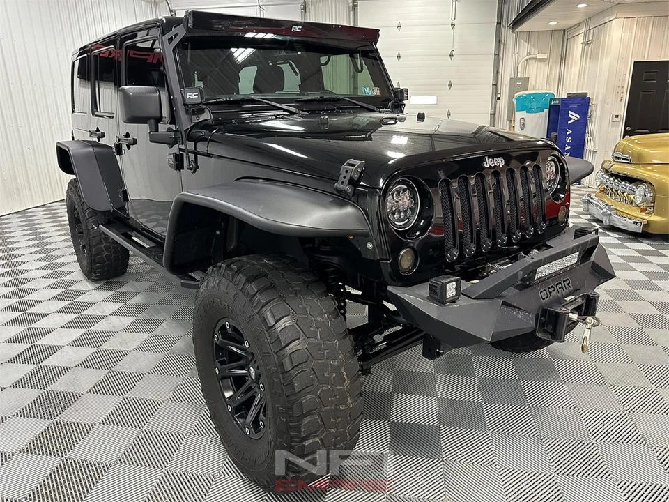 2014 Jeep JK Wrangler - Image 5 of 31