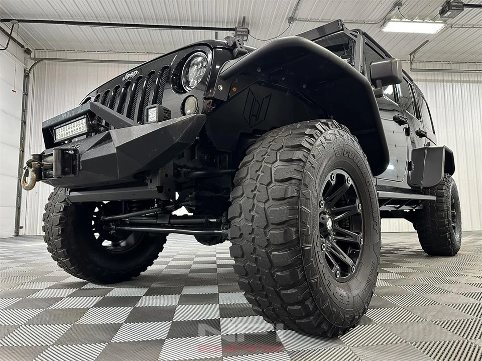 2014 Jeep JK Wrangler - Image 13 of 31
