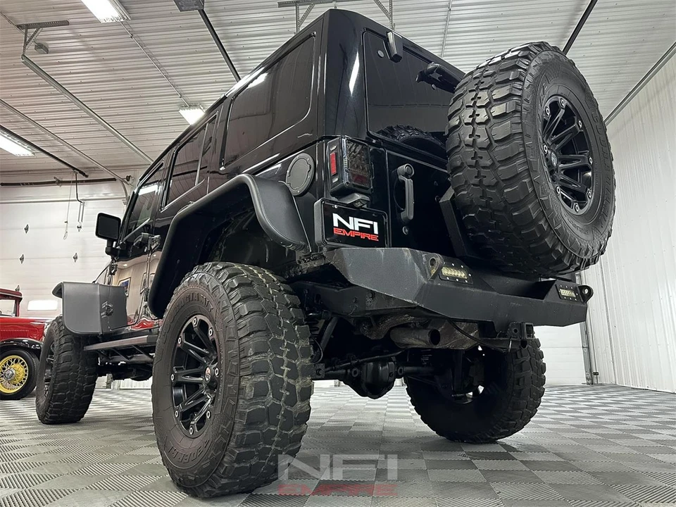 2014 Jeep JK Wrangler - Image 21 of 31