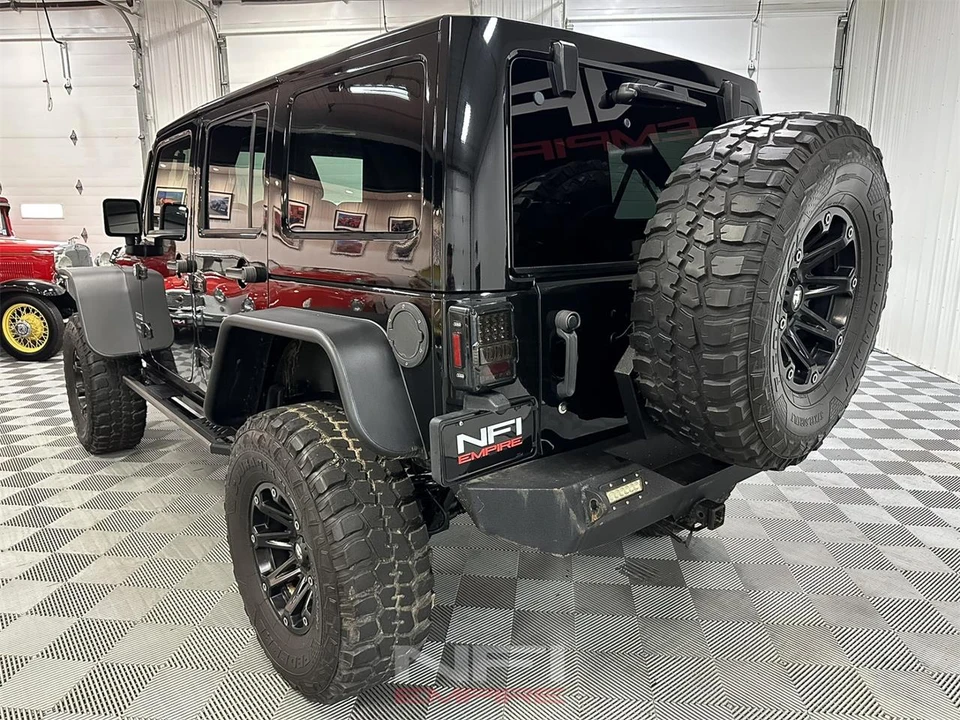 2014 Jeep JK Wrangler - Image 10 of 31