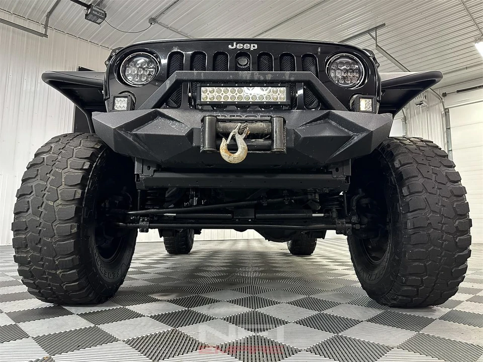 2014 Jeep JK Wrangler - Image 14 of 31