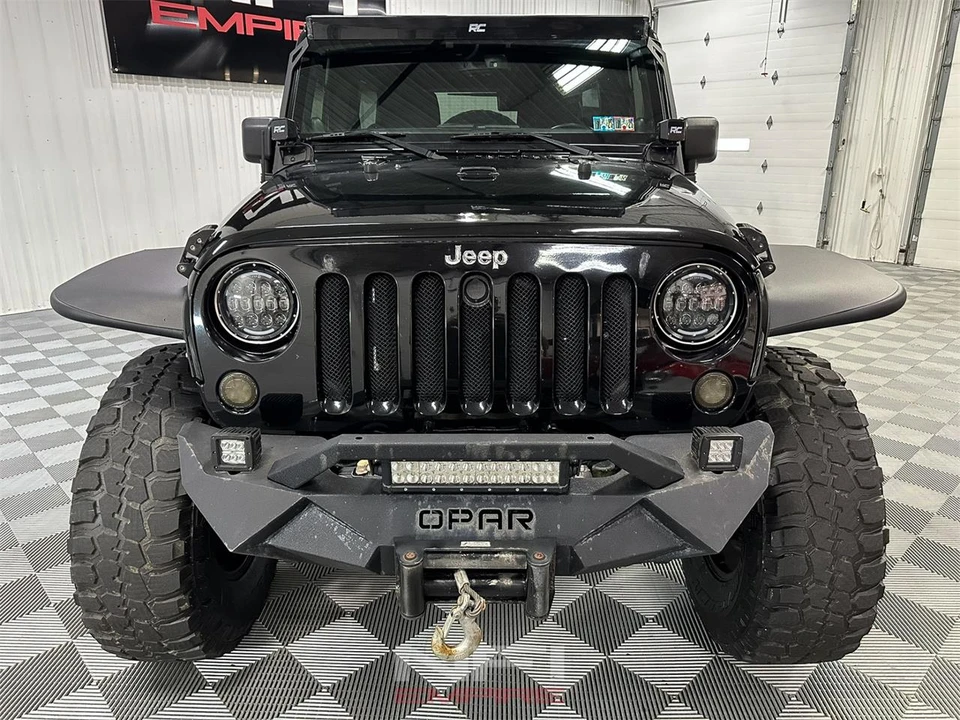 2014 Jeep JK Wrangler - Image 4 of 31