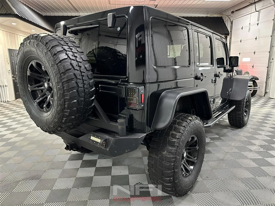 2014 Jeep JK Wrangler - Image 8 of 31