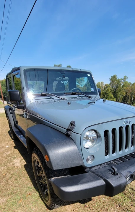 2014 Jeep JK Wrangler - Image 4 of 21