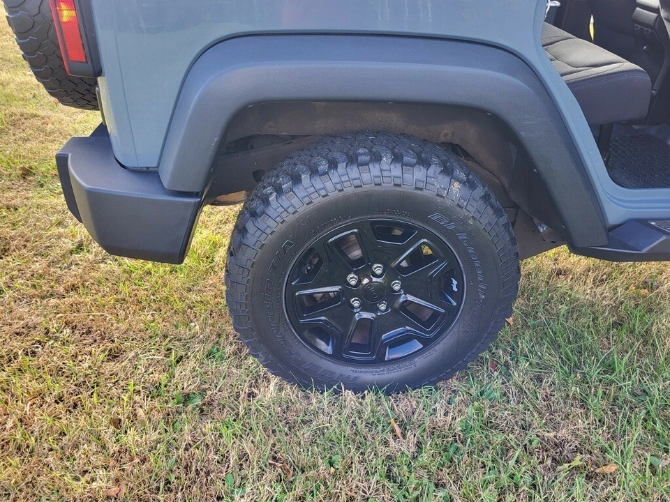 2014 Jeep JK Wrangler - Image 18 of 21