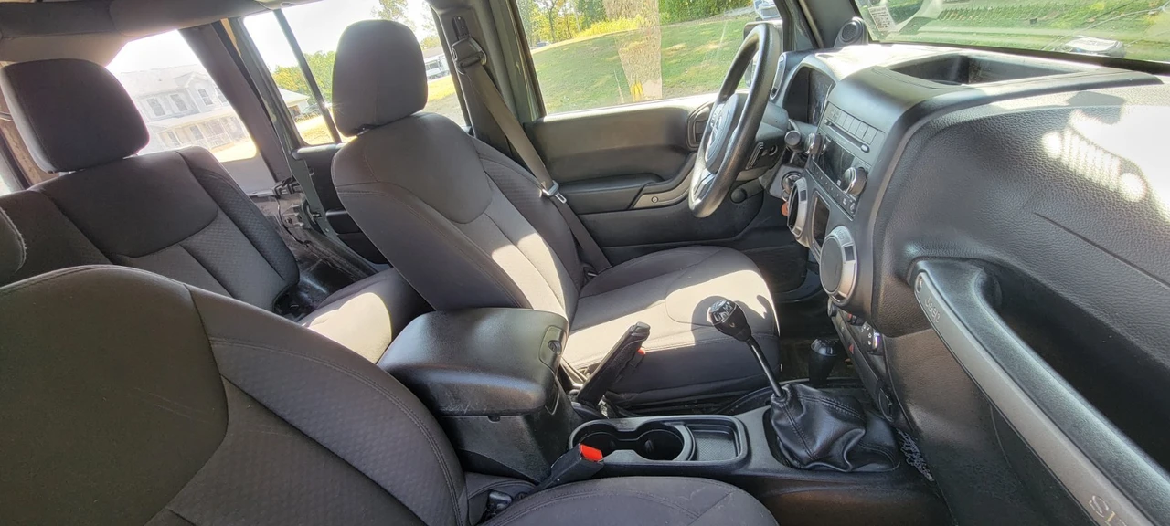 2014 Jeep JK Wrangler - Image 12 of 21