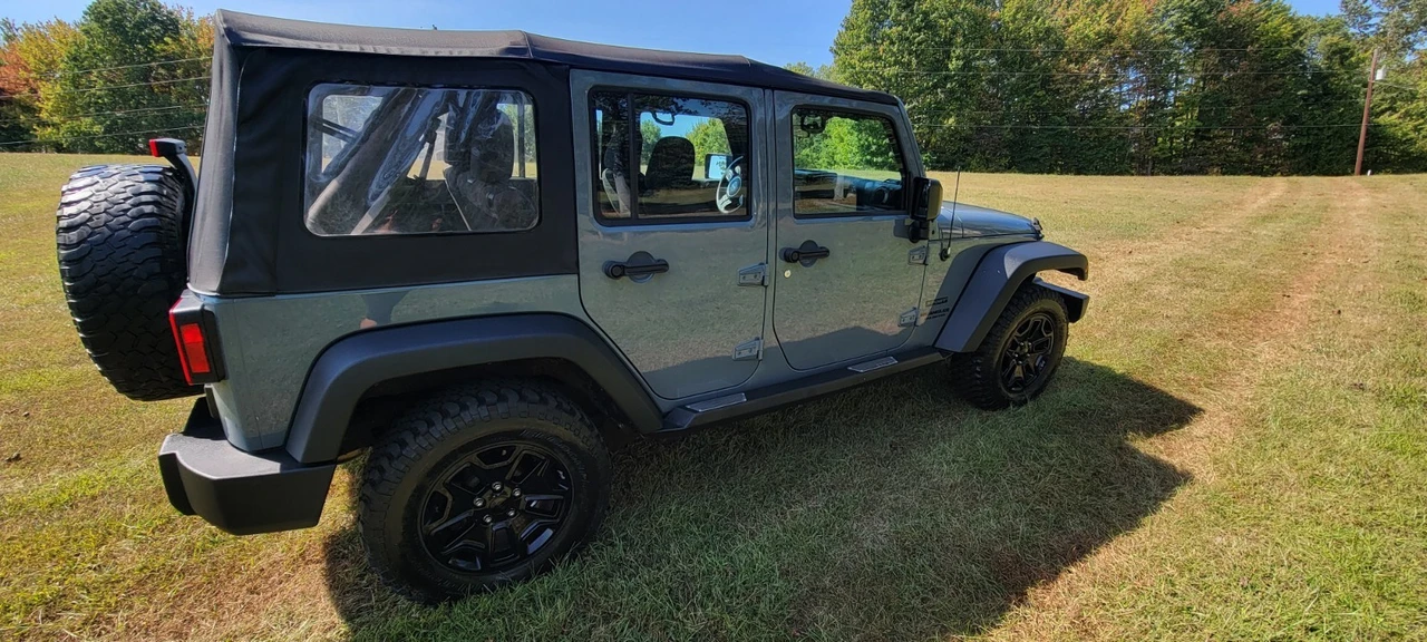 2014 Jeep JK Wrangler - Image 9 of 21