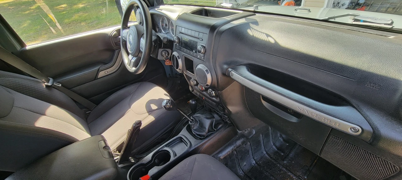 2014 Jeep JK Wrangler - Image 13 of 21