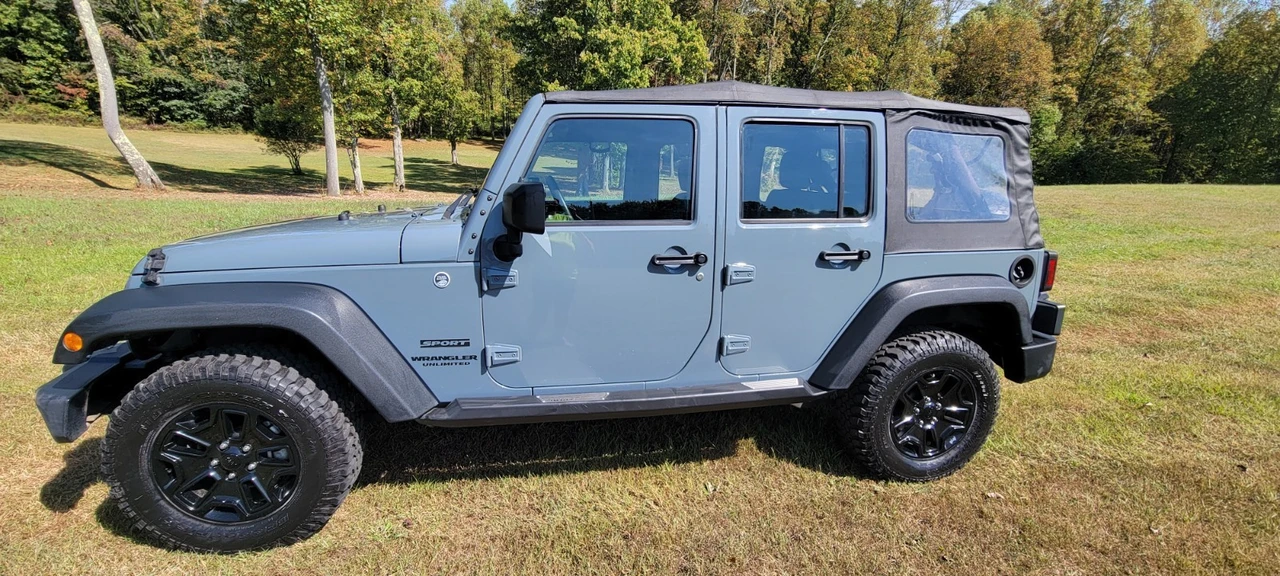 2014 Jeep JK Wrangler - Image 11 of 21