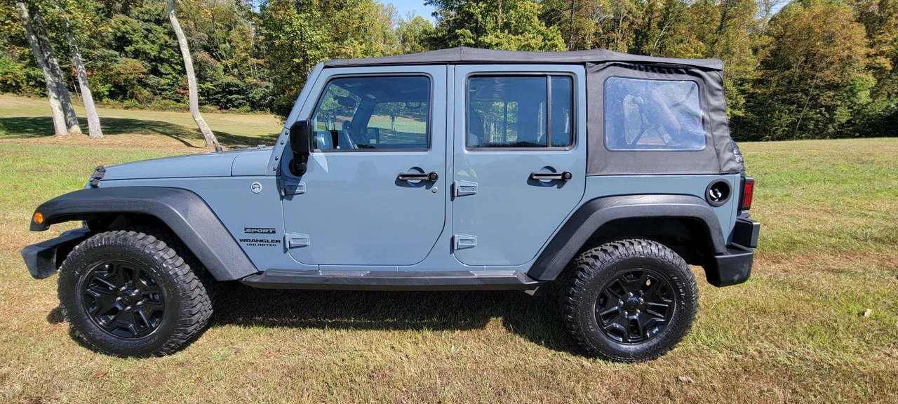 2014 Jeep JK Wrangler - Image 6 of 21