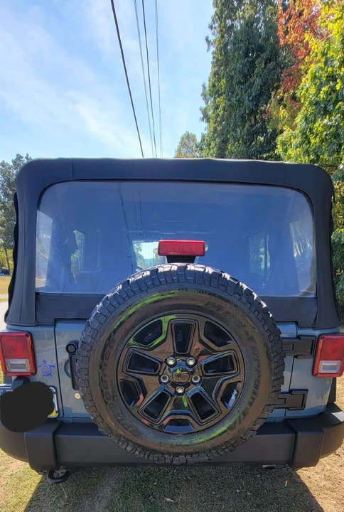 2014 Jeep JK Wrangler - Image 17 of 21
