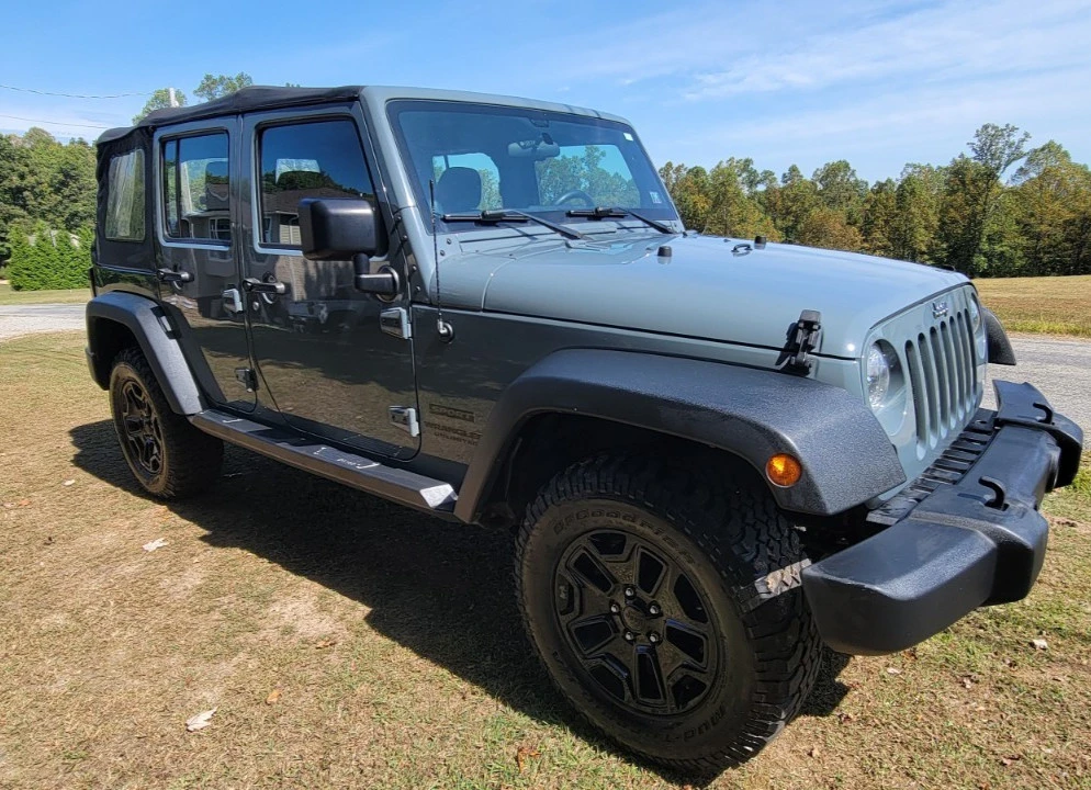 2014 Jeep JK Wrangler - Image 5 of 21