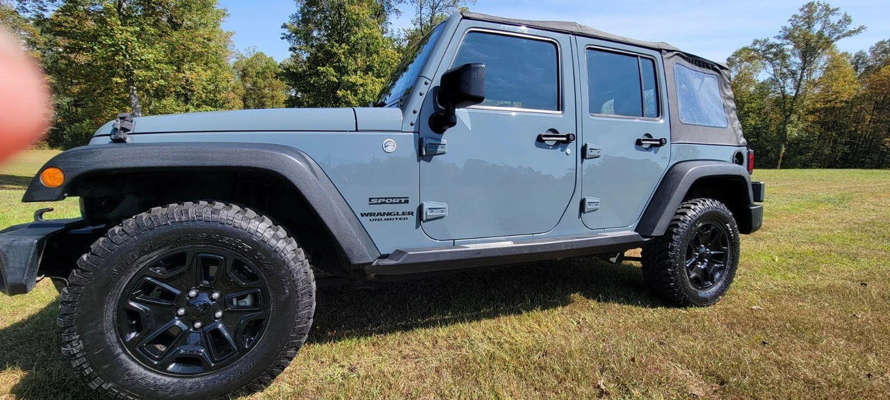 2014 Jeep JK Wrangler - Image 7 of 21
