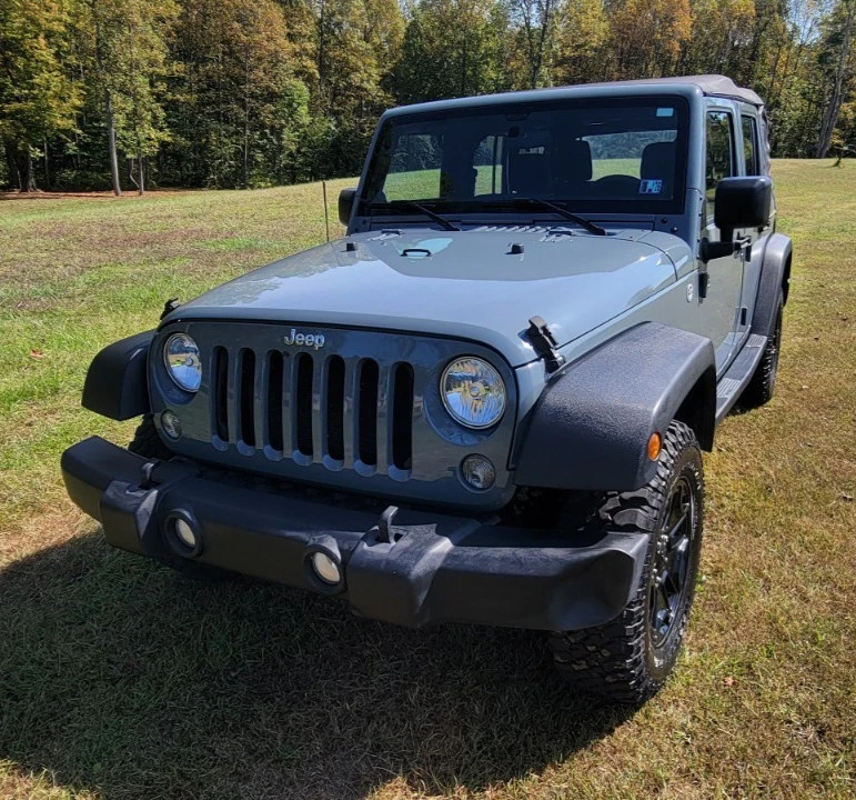 2014 Jeep JK Wrangler - Image 8 of 21
