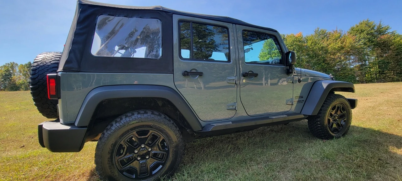 2014 Jeep JK Wrangler - Image 10 of 21