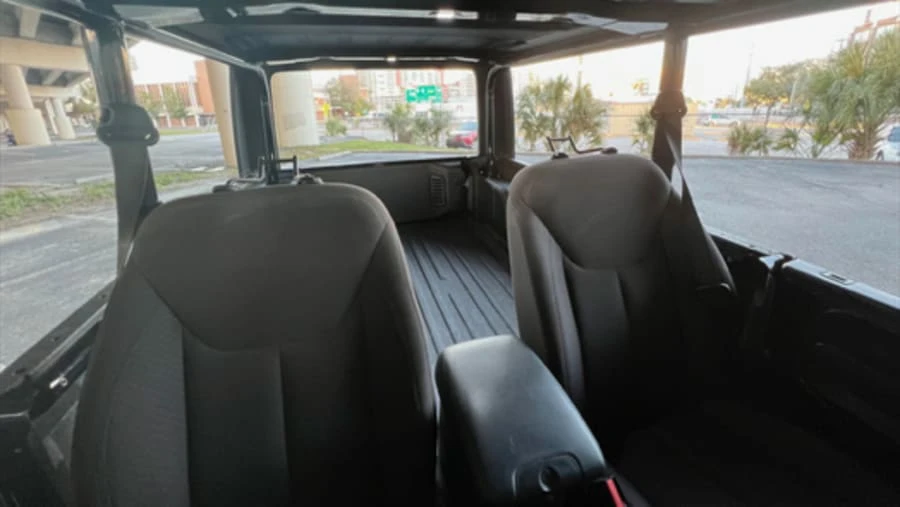 2014 Jeep JK Wrangler - Image 8 of 9