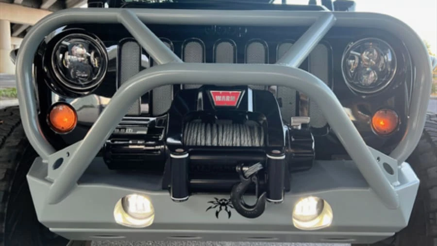 2014 Jeep JK Wrangler - Image 6 of 9