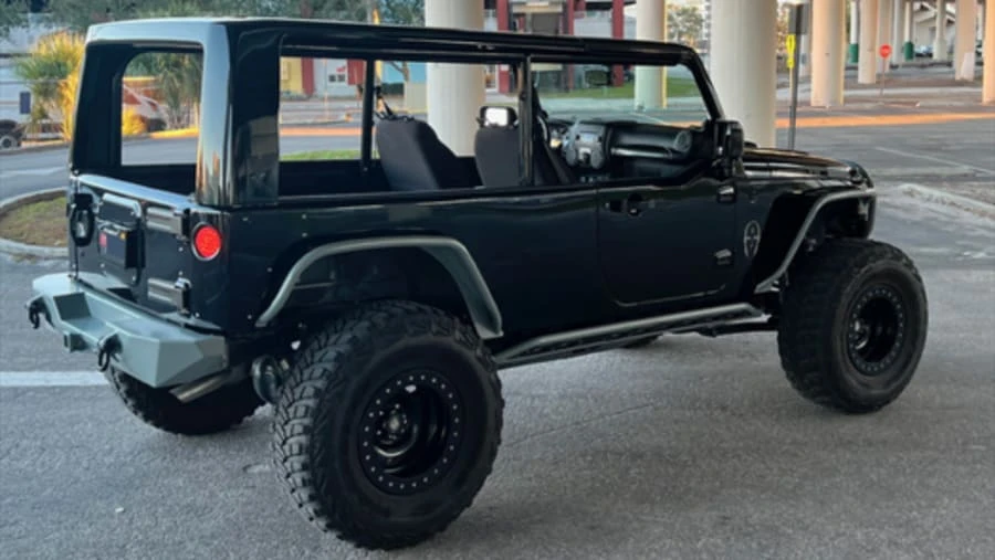 2014 Jeep JK Wrangler - Image 3 of 9