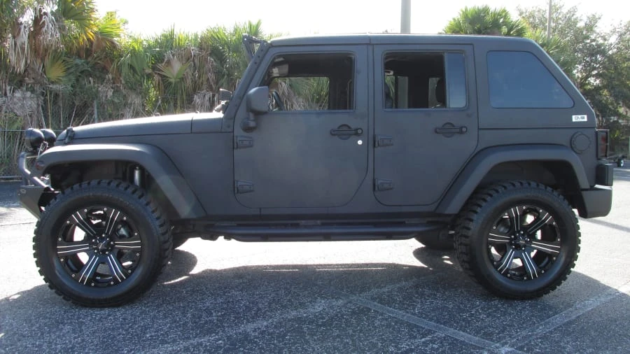 2014 Jeep JK Wrangler - Image 2 of 6