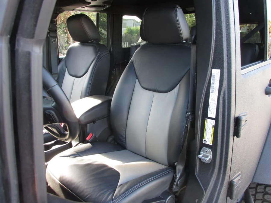 2014 Jeep JK Wrangler - Image 3 of 6