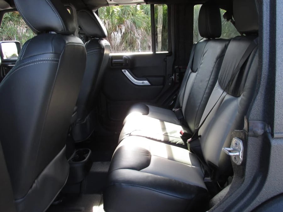 2014 Jeep JK Wrangler - Image 4 of 6