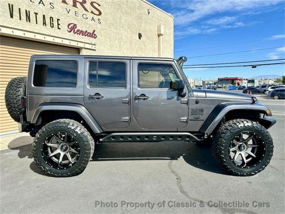2014 Jeep JK Wrangler - Image 2 of 25