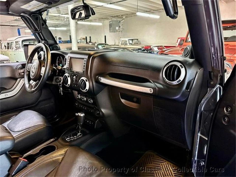 2014 Jeep JK Wrangler - Image 10 of 25