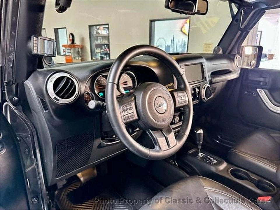 2014 Jeep JK Wrangler - Image 9 of 25