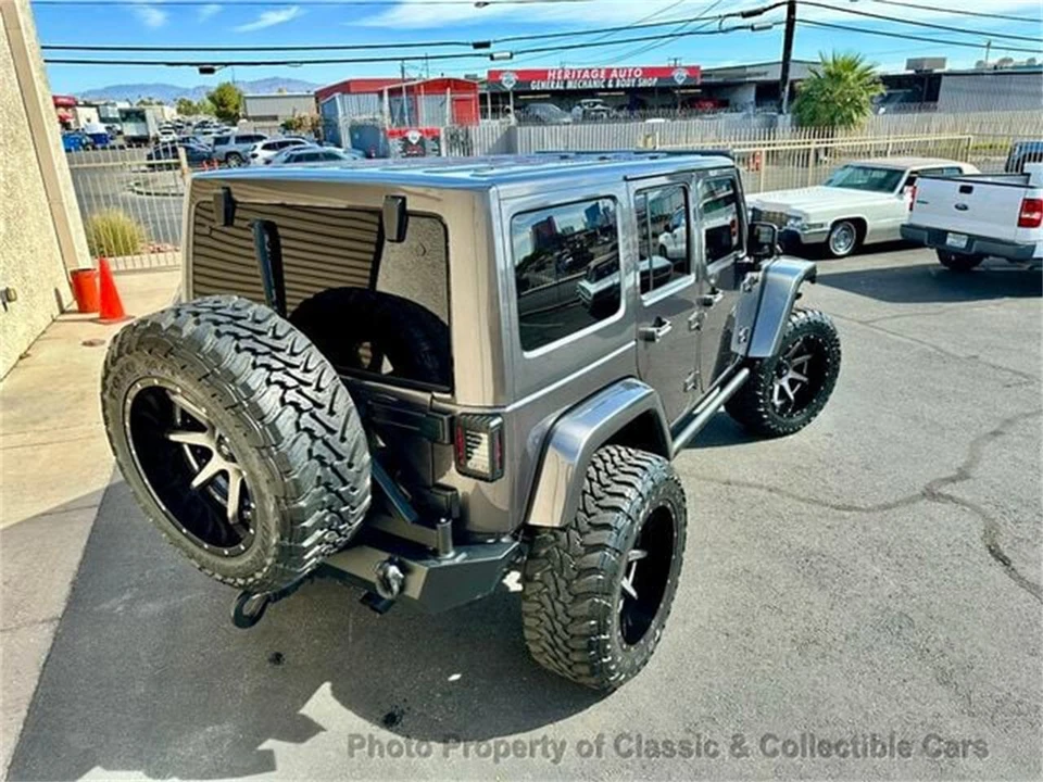 2014 Jeep JK Wrangler - Image 4 of 25