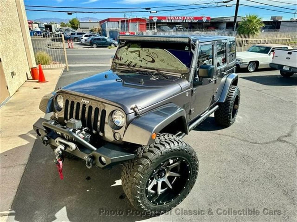 2014 Jeep JK Wrangler - Image 8 of 25