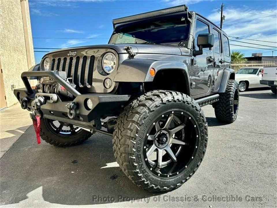 2014 Jeep JK Wrangler - Image 7 of 25