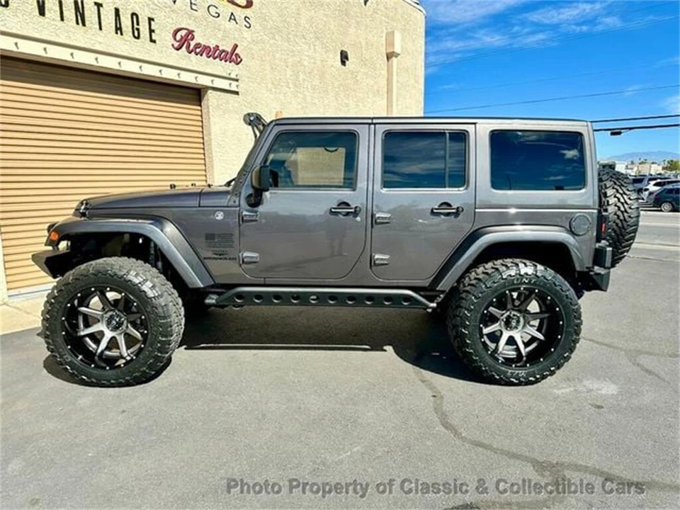 2014 Jeep JK Wrangler - Image 6 of 25