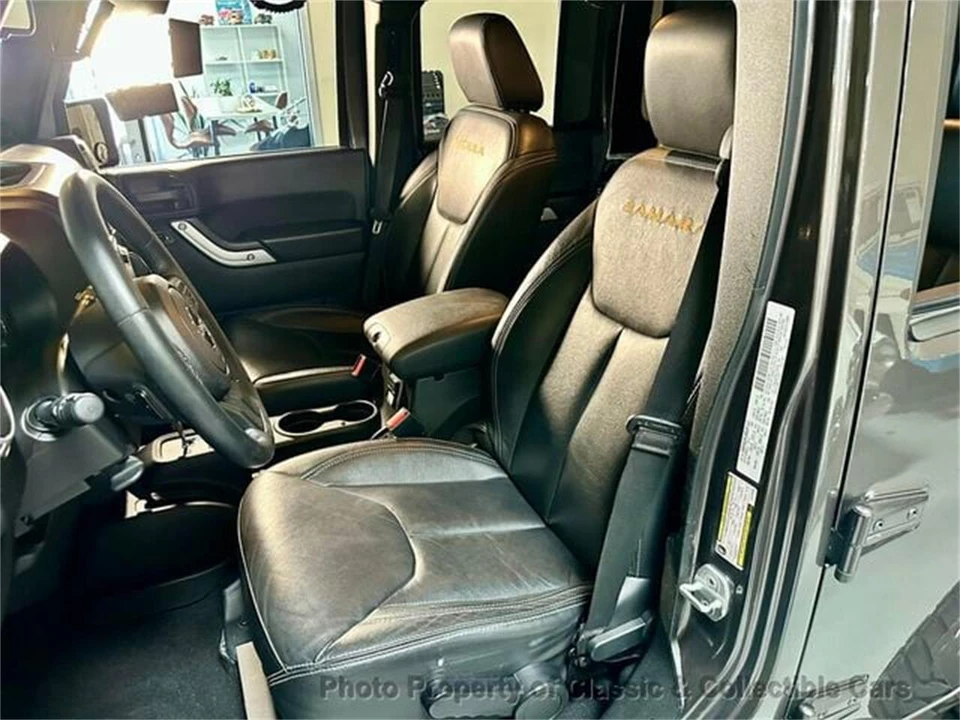 2014 Jeep JK Wrangler - Image 11 of 25