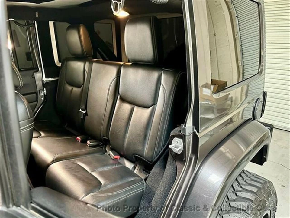 2014 Jeep JK Wrangler - Image 13 of 25