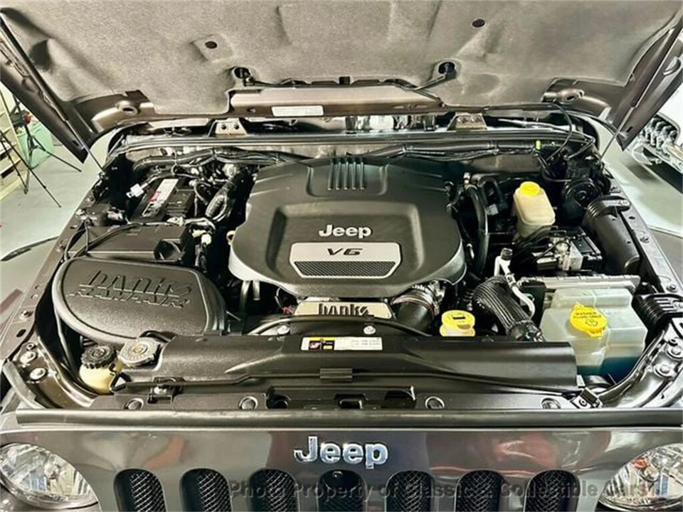 2014 Jeep JK Wrangler - Image 18 of 25