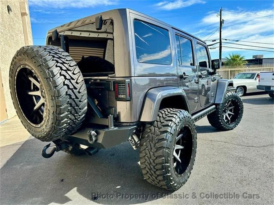 2014 Jeep JK Wrangler - Image 3 of 25