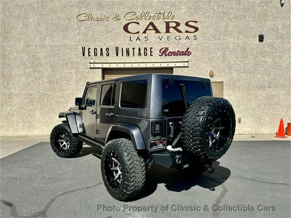 2014 Jeep JK Wrangler - Image 5 of 25