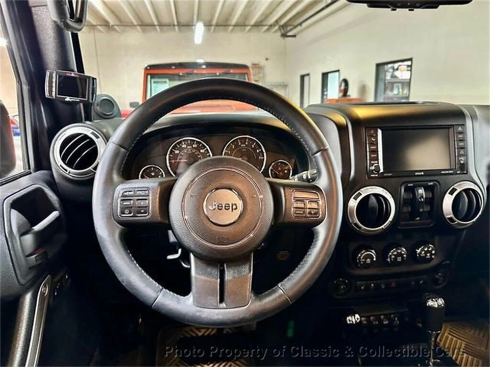 2014 Jeep JK Wrangler - Image 16 of 25